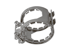 Crimping cuffs Contec